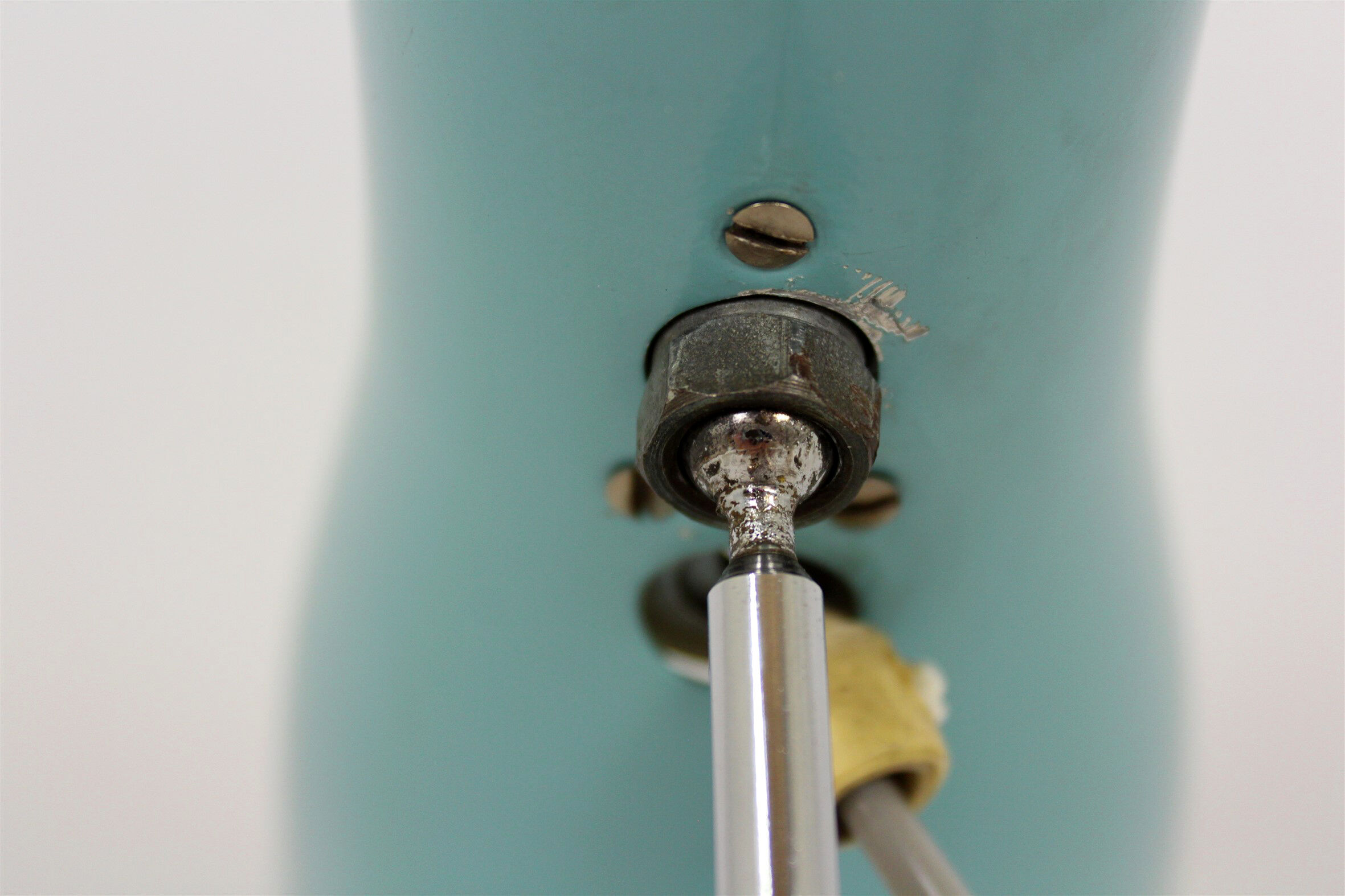 Mid-Century Table Lamp by Josef Hurka for Napako, 1960s