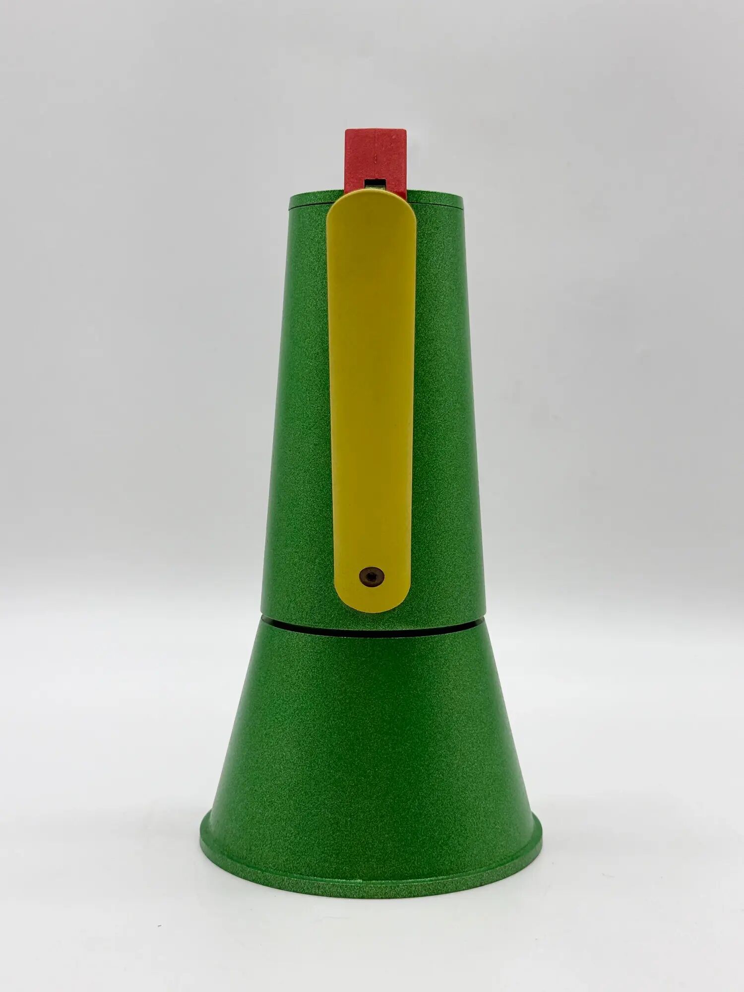 Large coffee maker "Accademia", Ettore Sottsass & Matteo Thun, Italy 1984