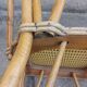 Vintage rattan chair