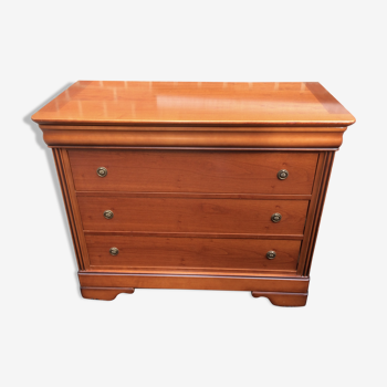Secret drawer chest of drawers