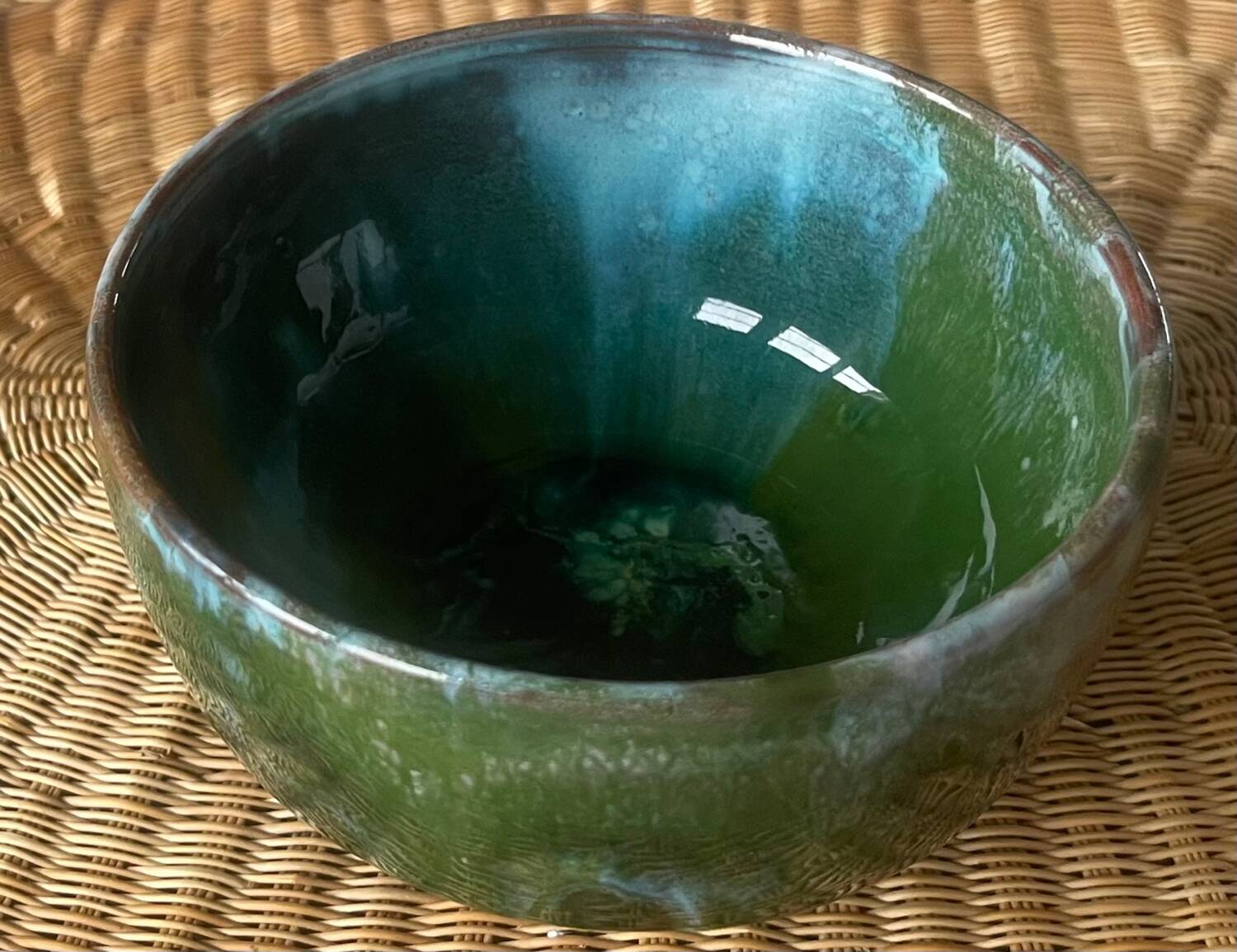 Ceramic bowl
