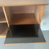 Buffet bois et formica