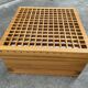 tetra design coffee table Bernard Vuarnesson