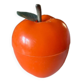 Vintage apple ice bucket