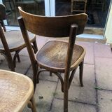Bistro chairs