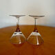 Verres à cocktail vintage