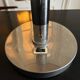 70s metal lamp