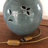 Vintage ceramic lamp