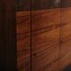 Beautiful large wall unit with plenty of storage space and a bar cabinet, 1970.