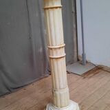 Alabaster column