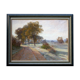 Cecile Pellissier landscape, 1905