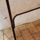 70's roller table