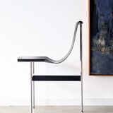 Vintage 3LC T Chair by William Katavolos, ed. Laverne int. 1952