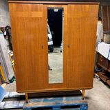 Vintage wardrobe
