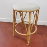 Rattan stool
