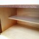 Ronieck's vintage metal foot sideboard