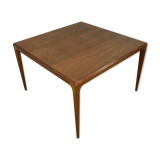 Teak coffee table by Johannes Andersen for Silkeborg 60/70