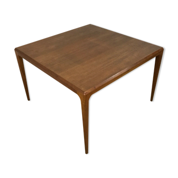 Table basse par Johannes Andersen pour Silkeborg 60/70