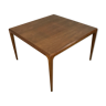 Teak coffee table by Johannes Andersen for Silkeborg 60/70