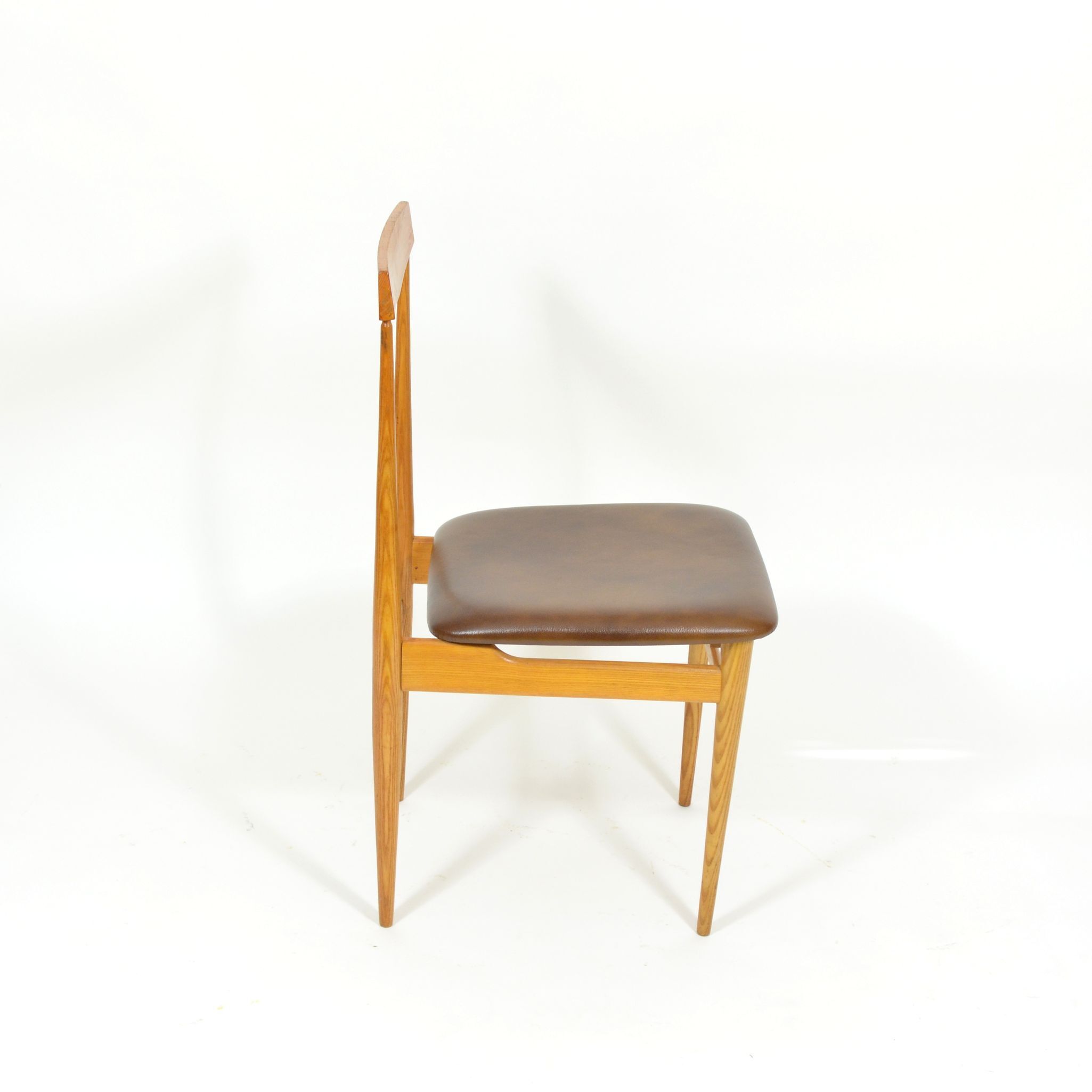 Side Chair In Scandinavian Style, 1970s