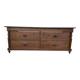 Enfilade - Meuble de métier en chêne époque Louis Philippe