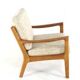 Ole Wanscher for Poul Jeppesen Senator Chair | danish mid century design