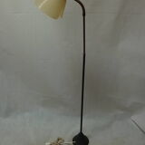 Swedish Floor Lamp by Hans Bergström for Asea