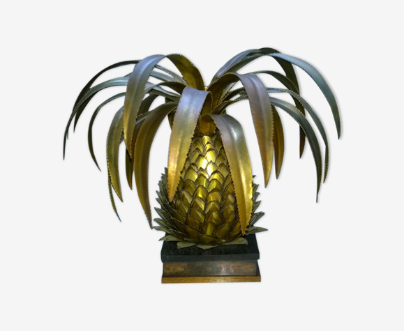 Jansen pineapple lamp 1970 | Selency