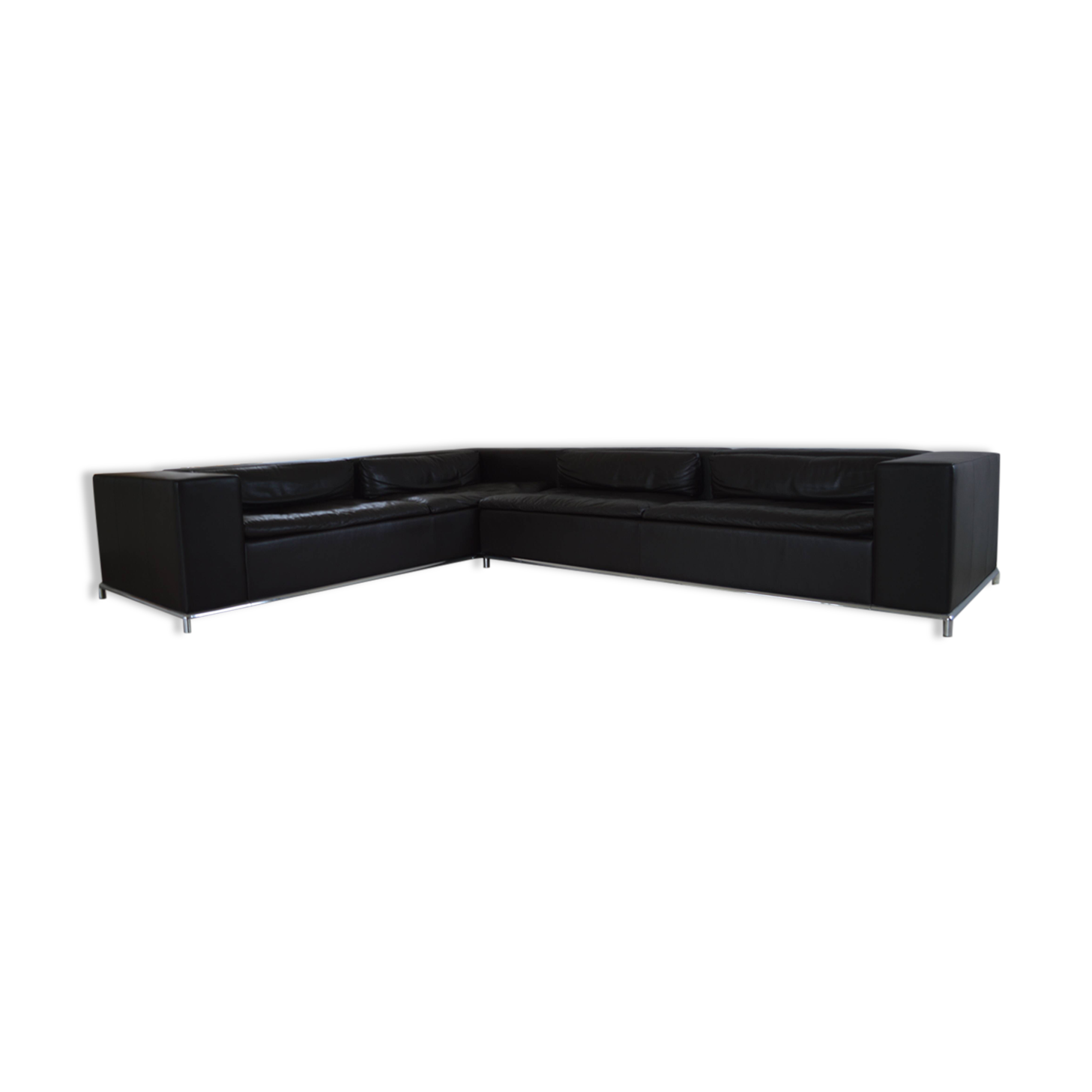 De Sede DS-7 Leather Corner Sofa