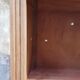 Vintage storage cabinet