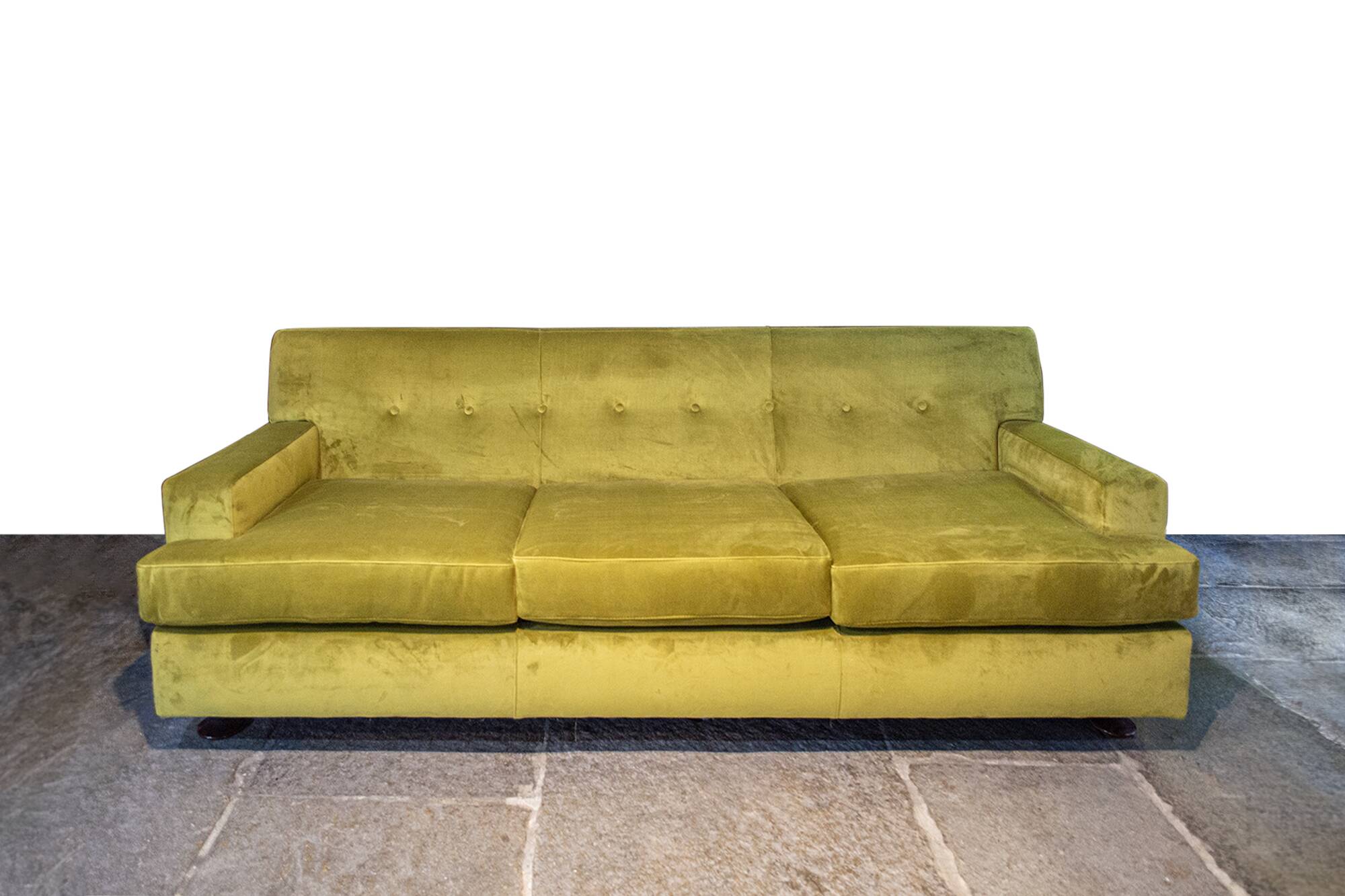 Square Sofa by Marco Zanuso for Arflex, 1962