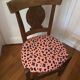 Directoire style Chair