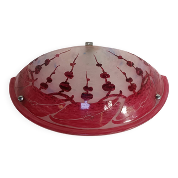 Charder wall lamp