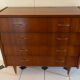 Vintage chest of drawers 60s
