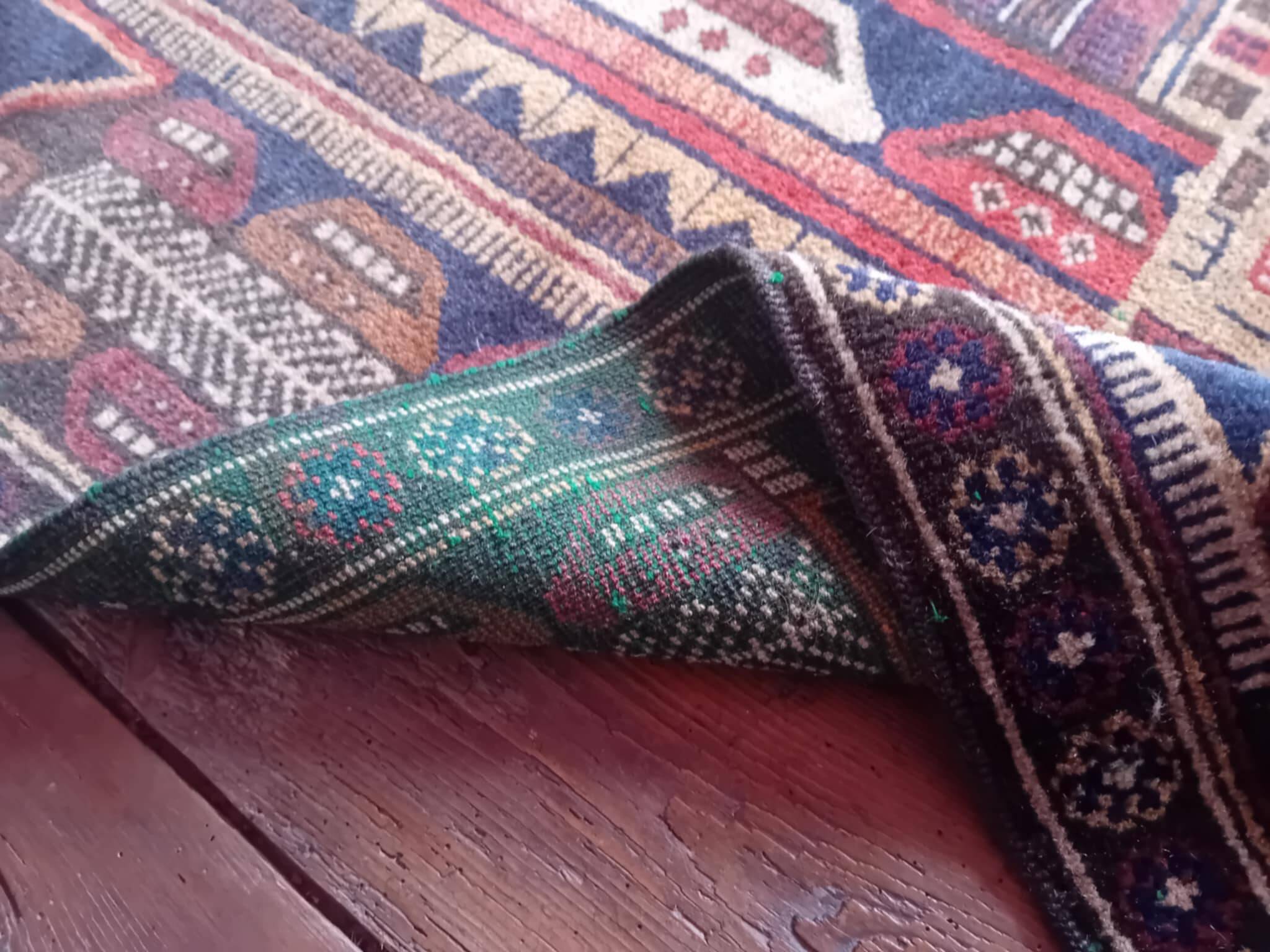 Afghan Beluch rug 150x83cm