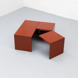 Rosenthal Domino coffee table 1970s