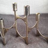 Scandinavian candle holder