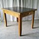 Table de ferme extensible