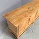 Solid oak sideboard by Henny Kjaernulf, 1960s
