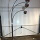 floor lamp lily of the valley design goffredo reggiani 1970