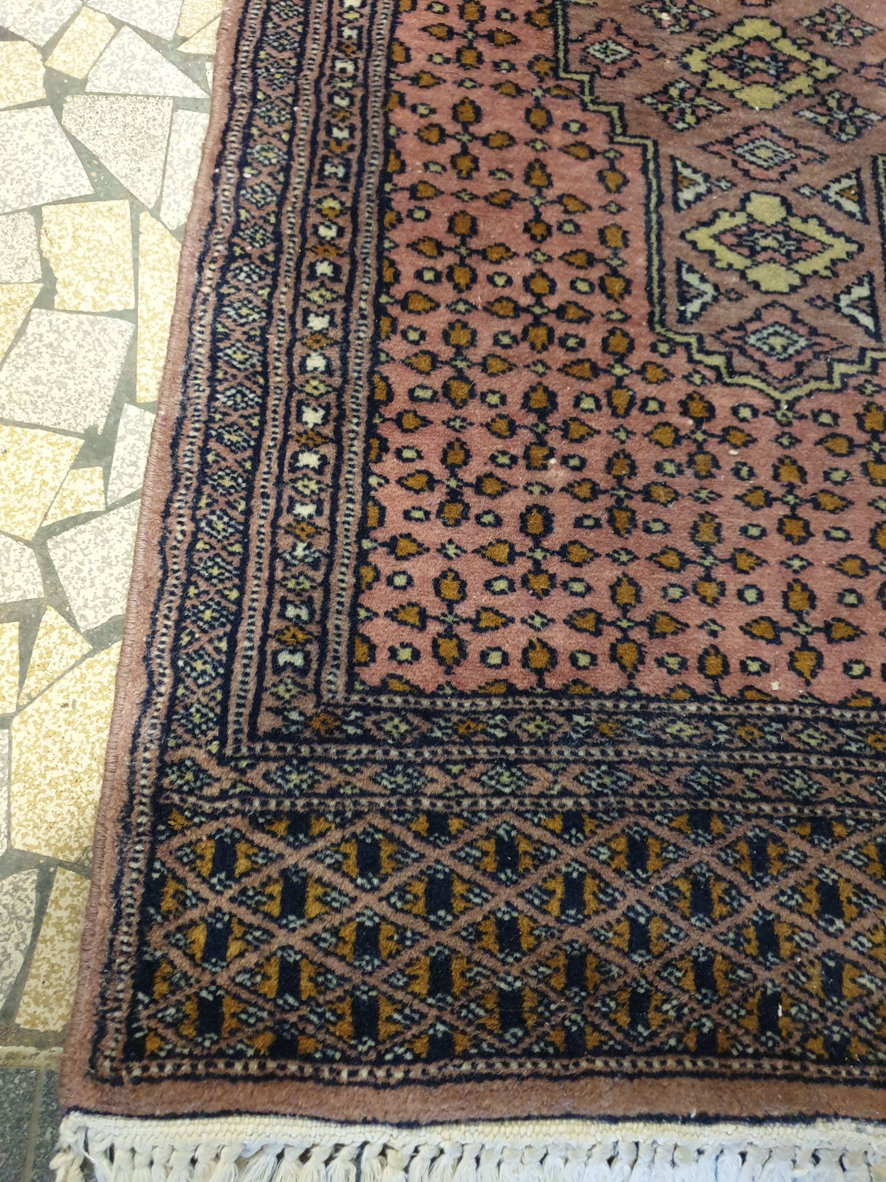 Handmade wool oriental rugs