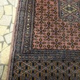 Handmade wool oriental rugs