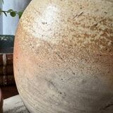 Old stoneware jug