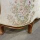 Lit basket in Louis XV style from the 1970s.