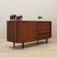 Rosewood dresser, Danish design, 1960s, production: Denmark