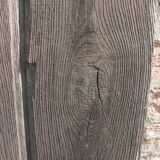 pair of shutters/doors of the XVIII barn