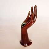 Baguier soliflore hand