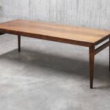 Johannes Andersen coffee table for C.F.C. Silkeborg, 60s
