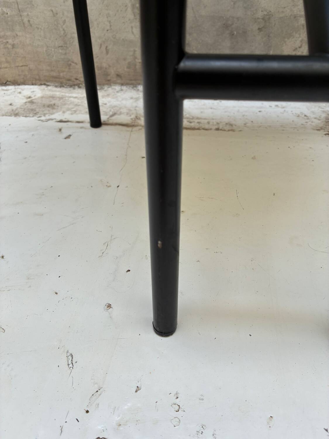 RODNEY KINSMAN TOKYO BAR STOOL BY BIEFFEPLAST, 1980'S