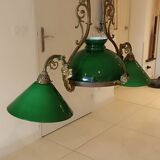 Billiard chandelier